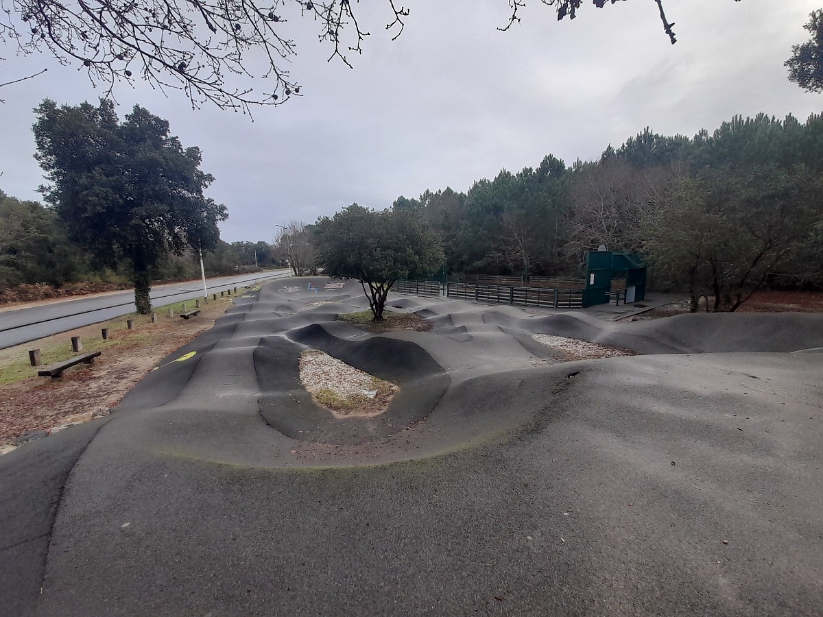 Labenne pumptrack